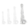 ClearlyHorny Gode Monster Hestur XL 32 x 7cm